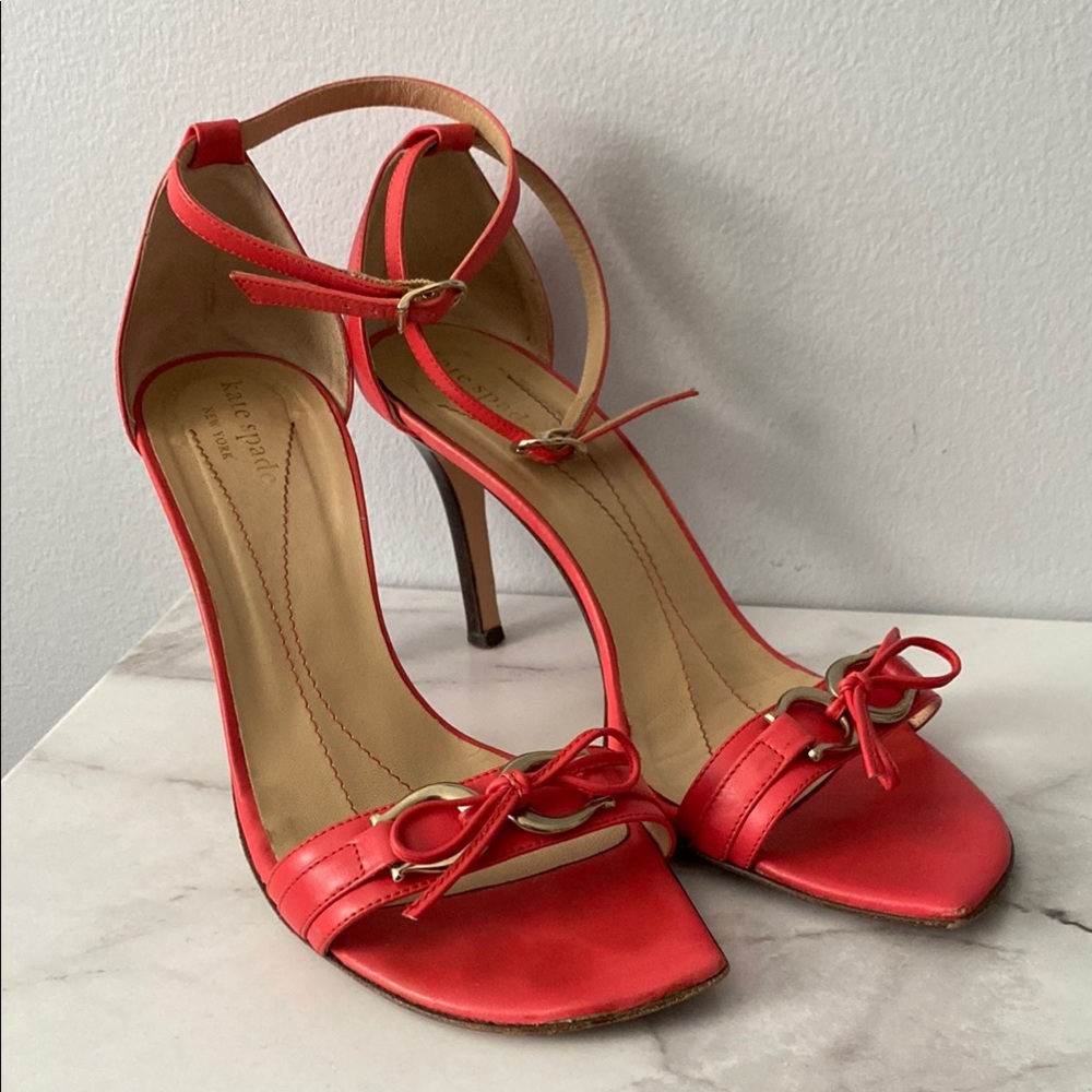Kate Spade Coral Women's Heels